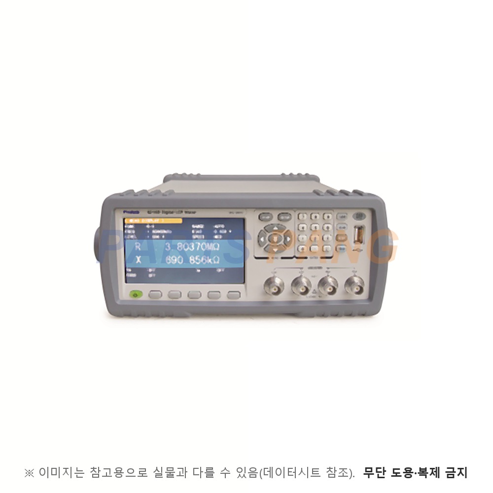 9216B 임피던스 측정기