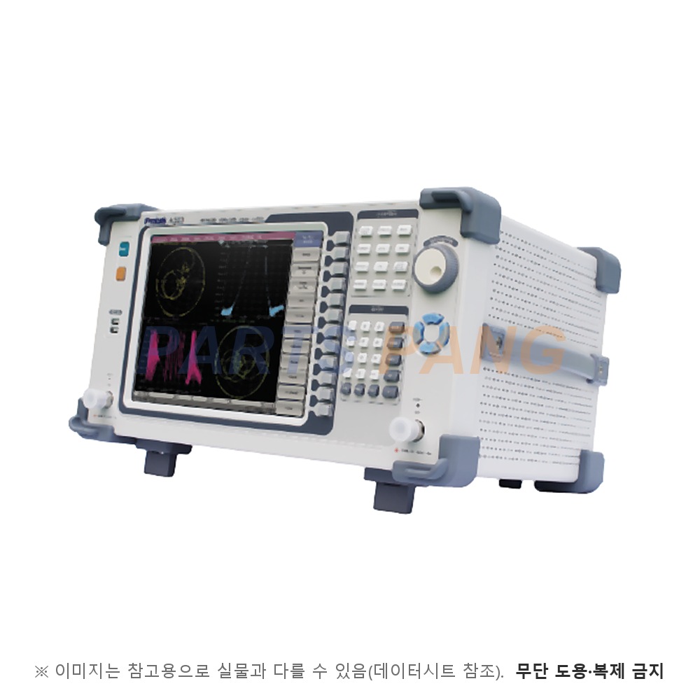 A333 네트워크 분석기