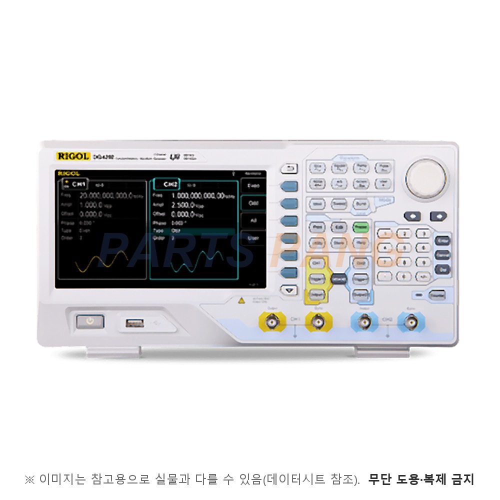 DG4202 함수발생기