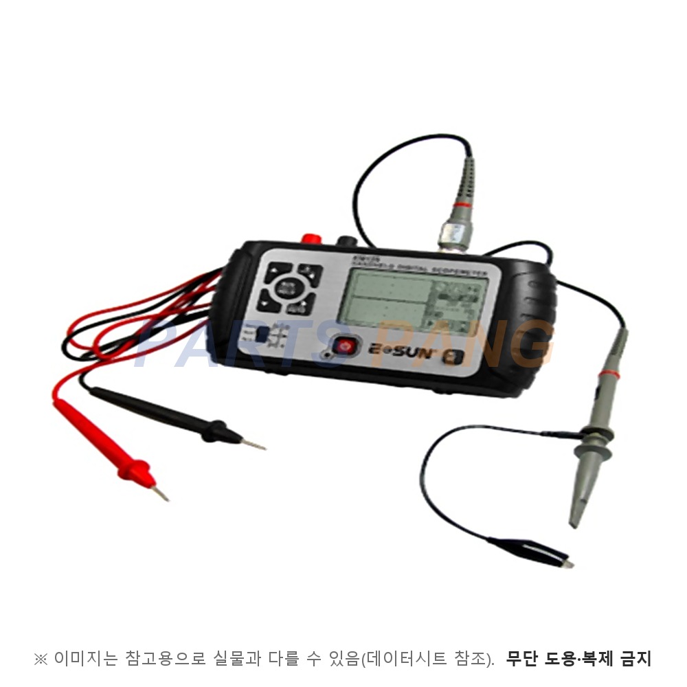 EM125 휴대용 오실로스코프