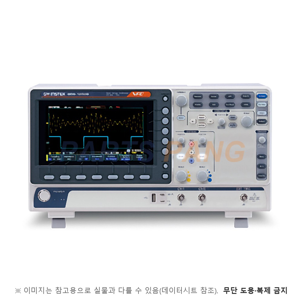 GDS-1102B 디지털 오실로스코프