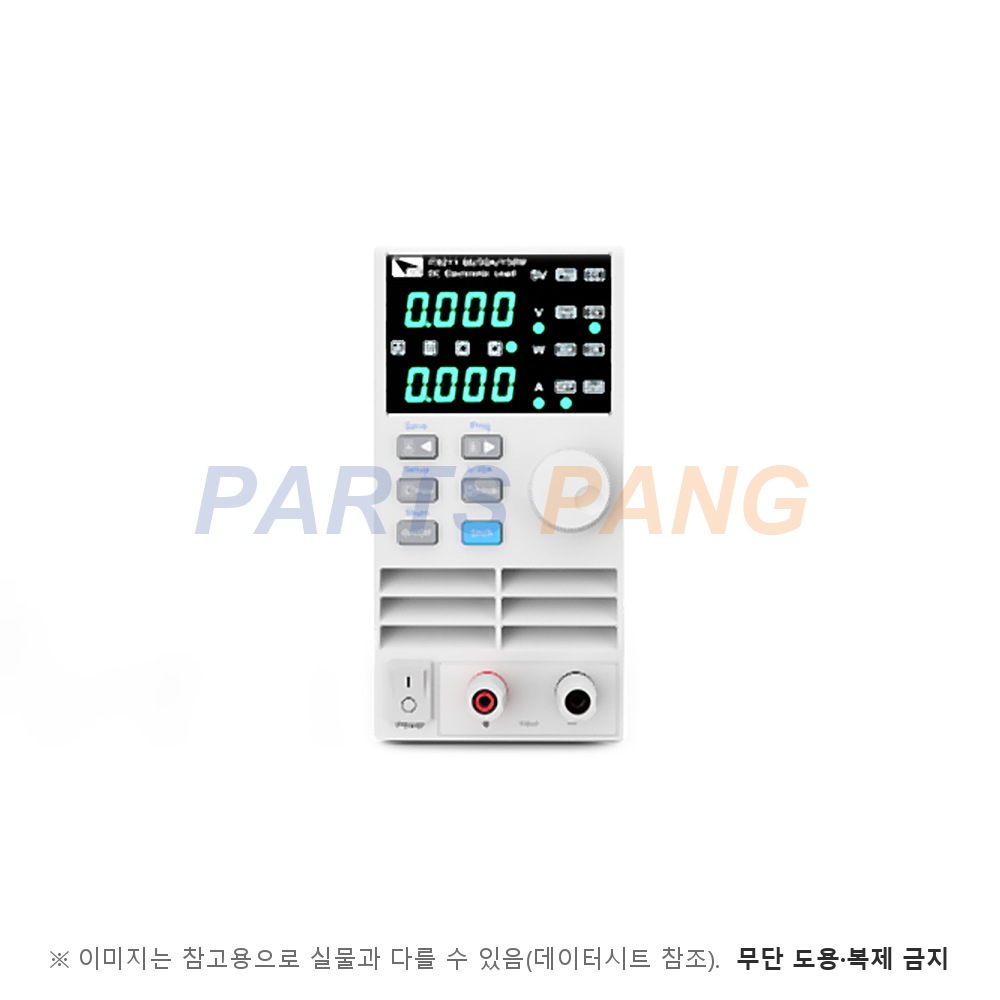 IT8211 전자부하기