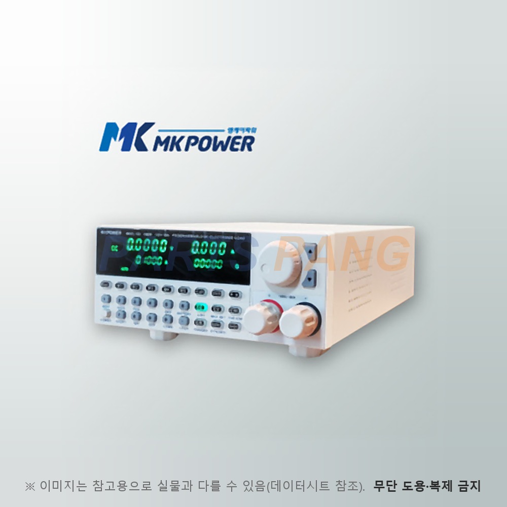 MKEL-102 전자부하기