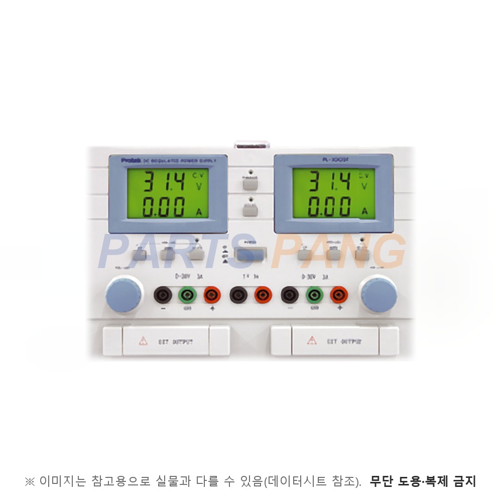 PL-3005T 직류 전원공급기