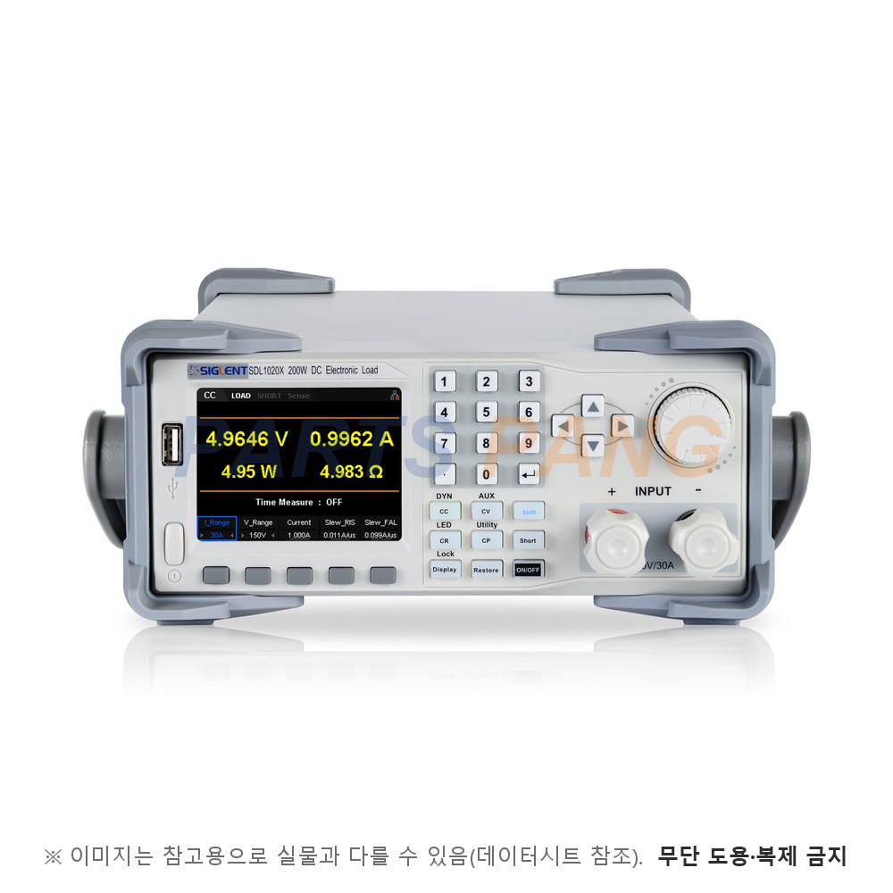 SDL1020X-E 전자부하기