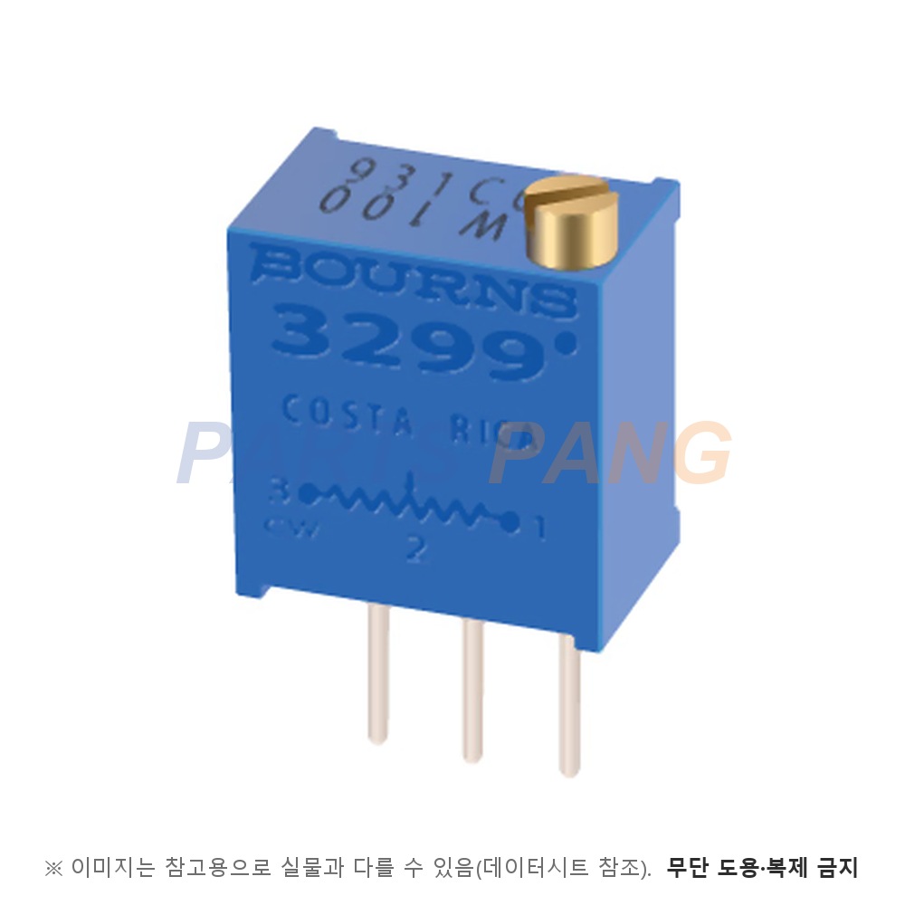 3299W-1-504LF