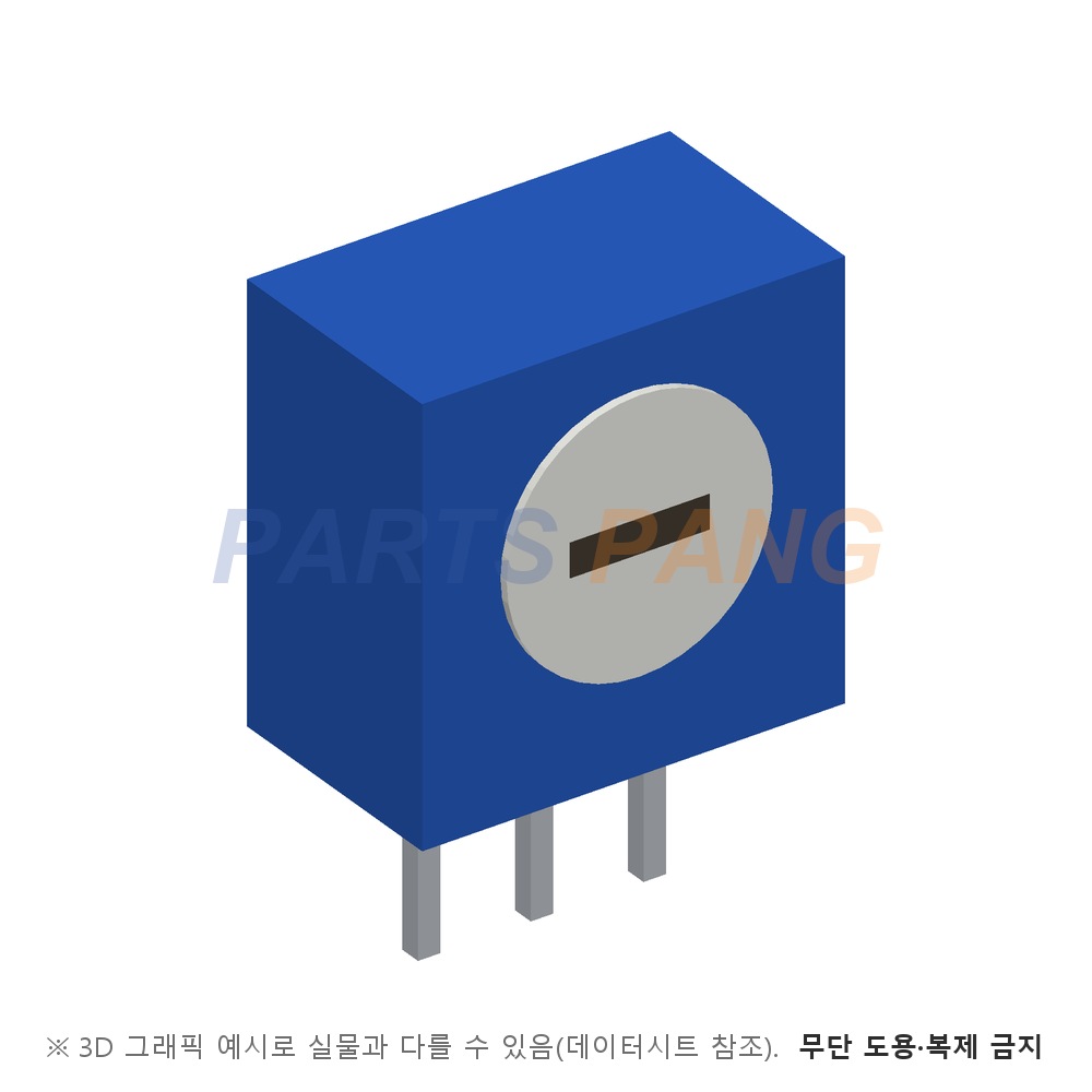 3386W-1-104LF
