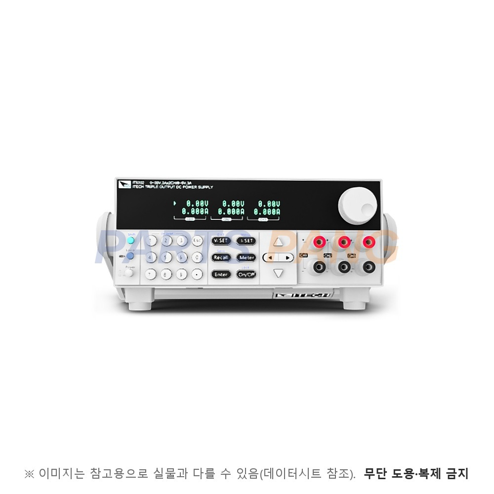 IT6302 프로그래머블 직류 전원공급기