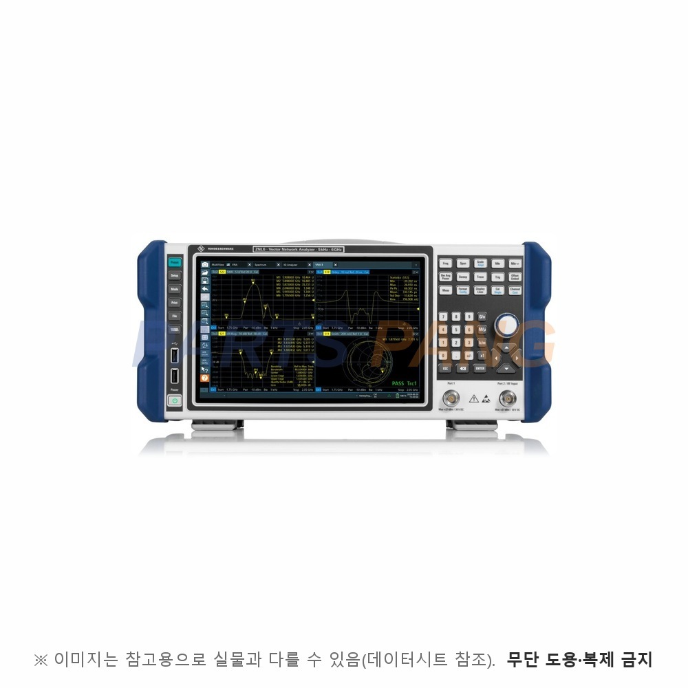 ZNL6-COM 네트워크 분석기