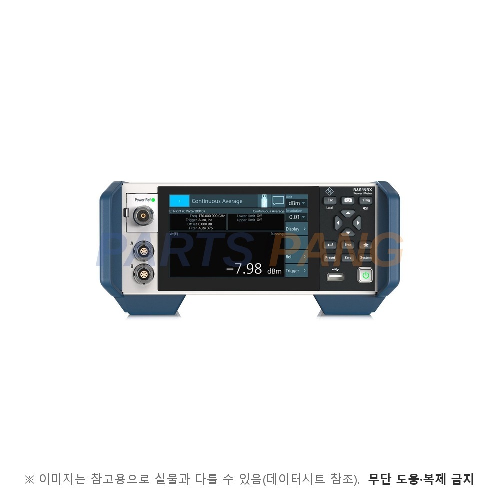 NRX-COM4 고주파 전력계