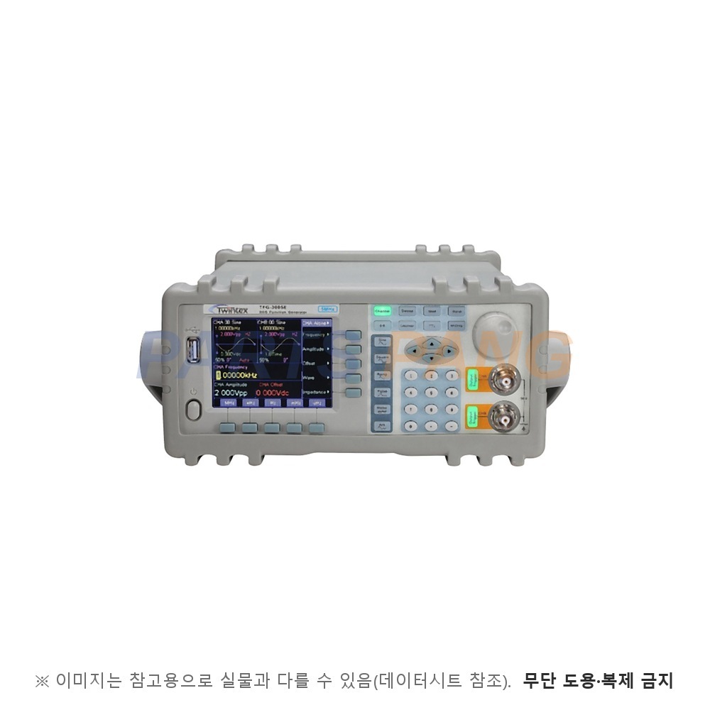 TFG-3620E 임의파형 발생기