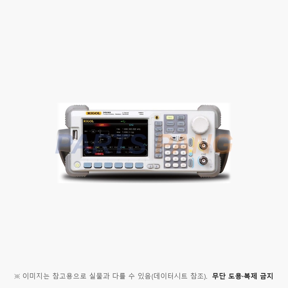 DG5102 함수발생기